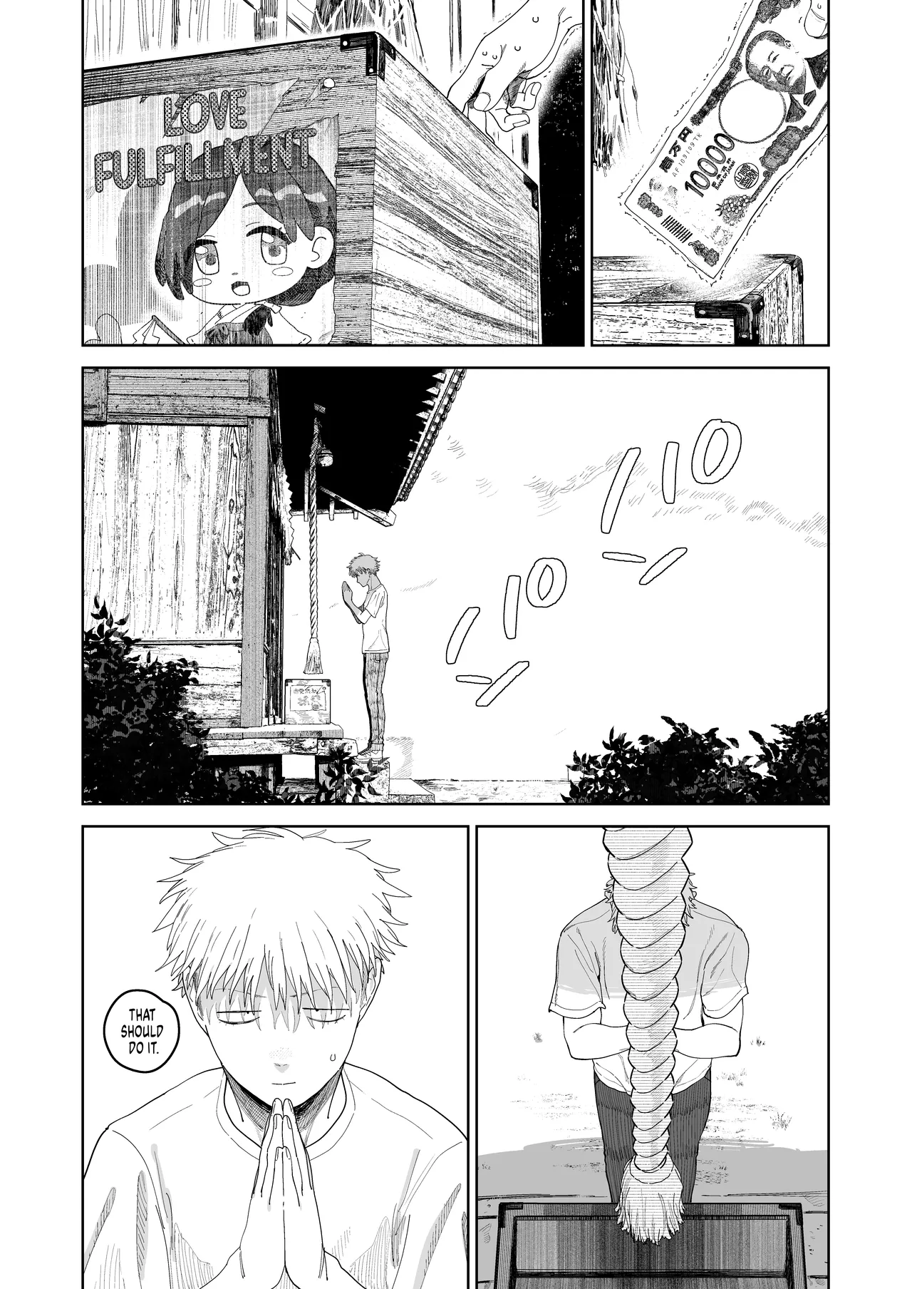 Hentai Manga Comic-I Want My Thick, Power-tripping Manager to Wring Me Dry!-Read-4